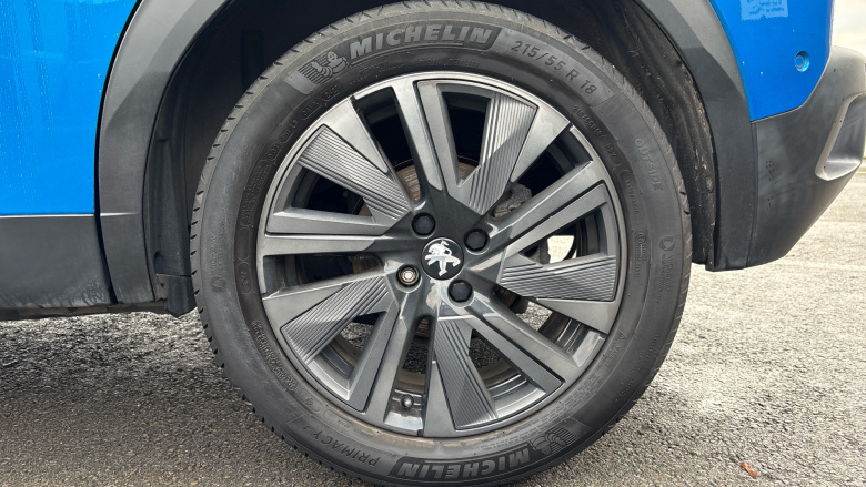 Peugeot 2008 100kW GT 50kWh 5dr Auto Electric Estate